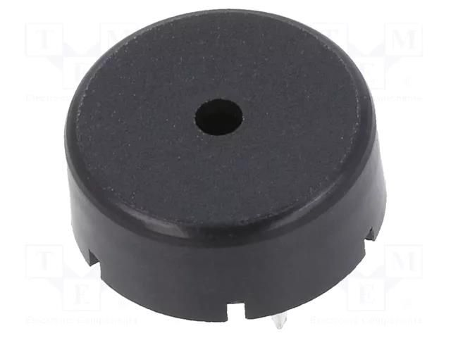 Sound transducer: piezo signaller; without built-in generator Cre-sound Electronics LPT1770A-TB-05-R