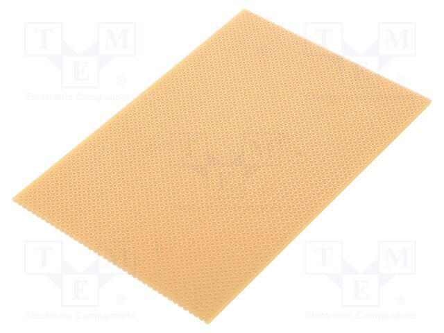 Board: universal; single sided,prototyping; W: 100mm; L: 150mm RADEMACHER RAD-815-4