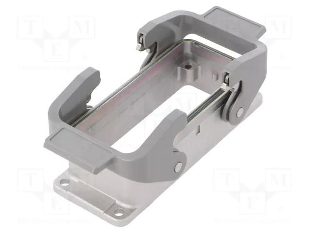 Han EMC/B 16 Base Panel HARTING 09628160301