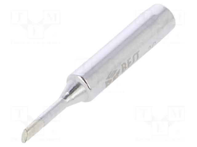 Tip; conical sloped; 2mm BEST BST-900M-T-2C