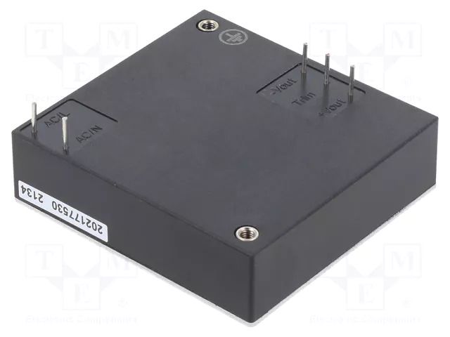 Converter: AC/DC; 70W; Uin: 90÷264VAC; 36VDC; Iout: 1.94A; 89%; PCB CINCON CBM70S360