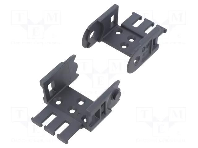 Bracket; for cable chain IGUS E2.150.30.34PZ.ESD