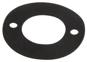 PANEL GASKET, EPDM RUBBER, BLACK, LIGHT FLA-2N-01BP.