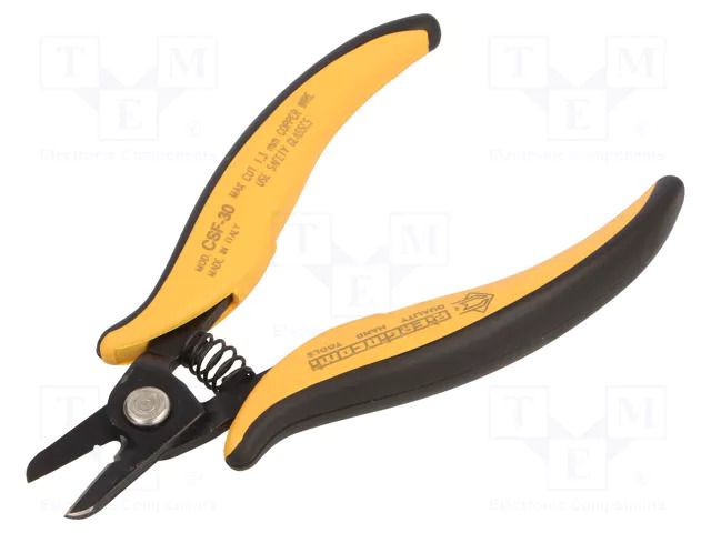 Stripping tool; Øcable: 0.4÷1.3mm; Wire: round; Tool length: 144mm PIERGIACOMI PG-CSF30