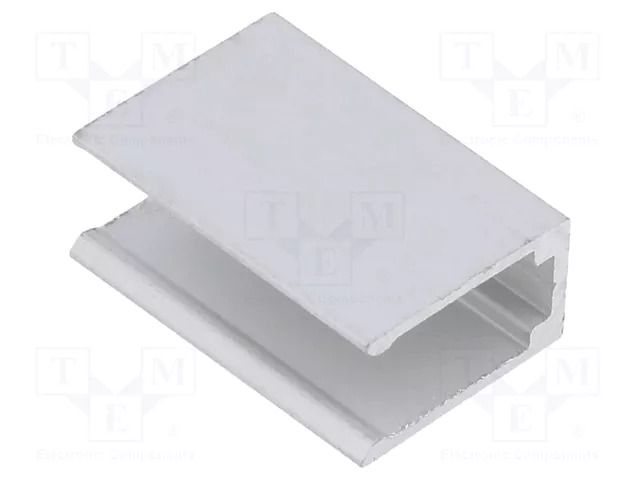 Holder; aluminium; 20x13.5x8mm IPIXEL LED N006003