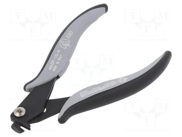 Pliers; cutting,for separation sheet PCB,miniature; ESD; 147mm PIERGIACOMI PG-DP-15ND