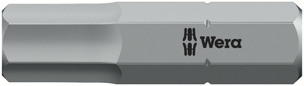 840/1 Z bits, 3/16"x25, Wera 05135075001