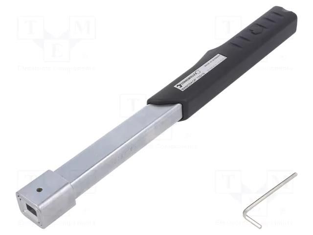 Wrench; torque; Size: 10; 318mm; 20÷100Nm; Mounting: 9x12; MANOSKOP® STAHLWILLE ST-50010010