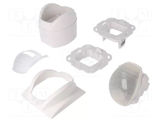 Module: motion sensor; KNX; PIR; Range: 30m; Usup: 30VDC; 1÷1500lx FINDER 18.4K.9.030.0000