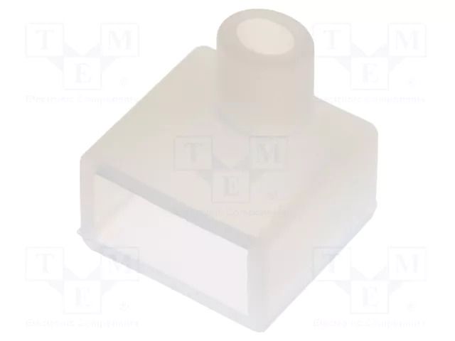 Stopper; left,with hole WISVA OPTOELECTRONICS T0612B-EC/L