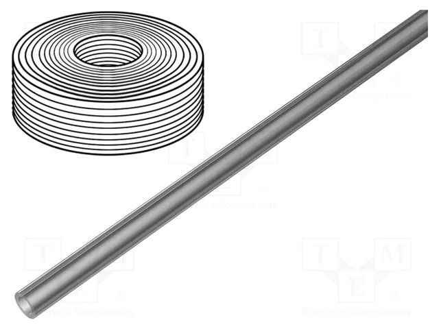 Pneumatic tubing; -0.95÷10bar; PUN-H; Tube in.diam: 8mm; -35÷60°C FESTO PUN-H-12X2-TSW