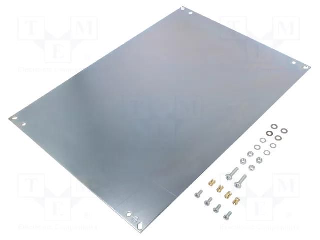 Mounting plate; steel ILME ILME-APF21