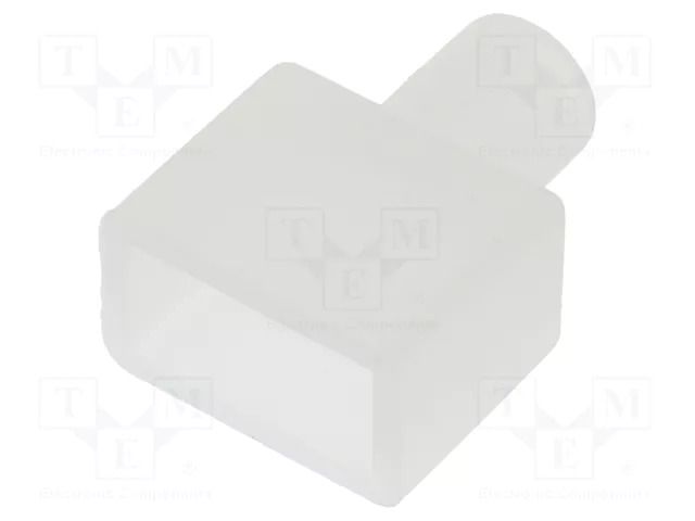 Stopper; straight,with hole WISVA OPTOELECTRONICS T0612B-EC/S