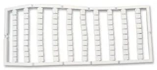 MARKER CARD, HORIZ, BLANK, PK100 248-501.