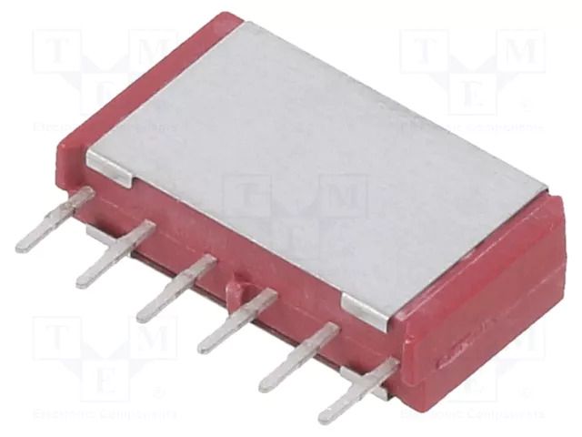 Relay: reed switch; SPST-NO; Ucoil: 5VDC; 0.5A; max.200VDC; 10W COTO TECHNOLOGY 9092-05-11