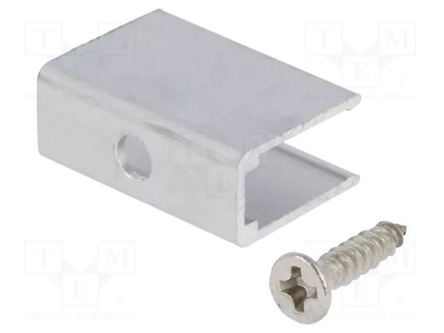 Holder WISVA OPTOELECTRONICS T0612B-CLIPS