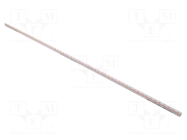 Busbar; 16mm2; Poles: 1; 690VAC; 690VDC; Inom: 80A; No.of mod: 60 ABB PS1/60/16