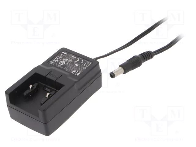 Power supply: switching; mains,plug-in; 5VDC; 1A; 6W; Plug: none XP POWER ACM06US05