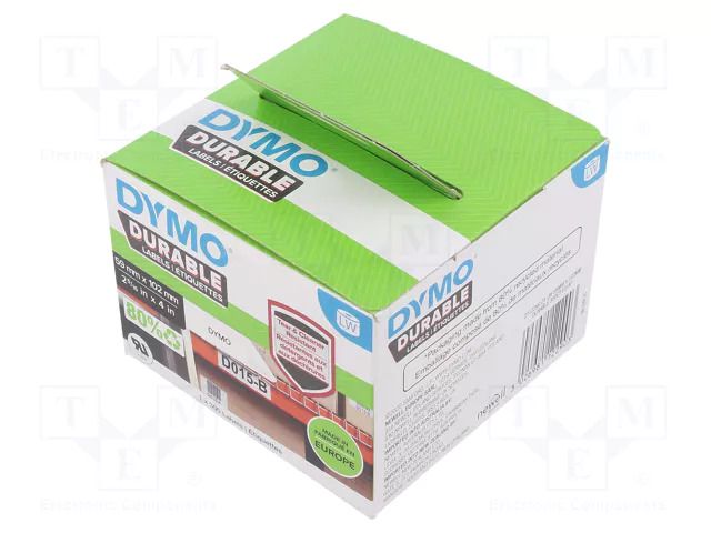 Label; white DYMO DYMO.2112290