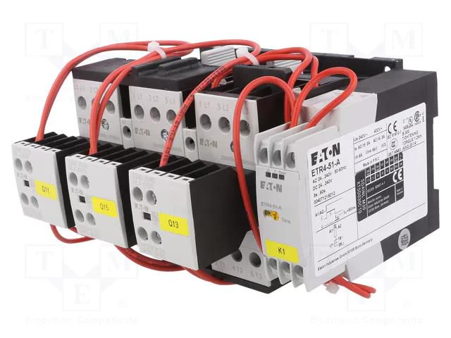 Module: star-delta; 30A; Leads: screw terminals; 15kW; 230÷240VAC EATON ELECTRIC SDAINLM30-230AC