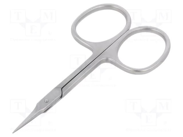 Cutters; L: 87mm; Blade length: 18mm IDEAL-TEK IDL-361S