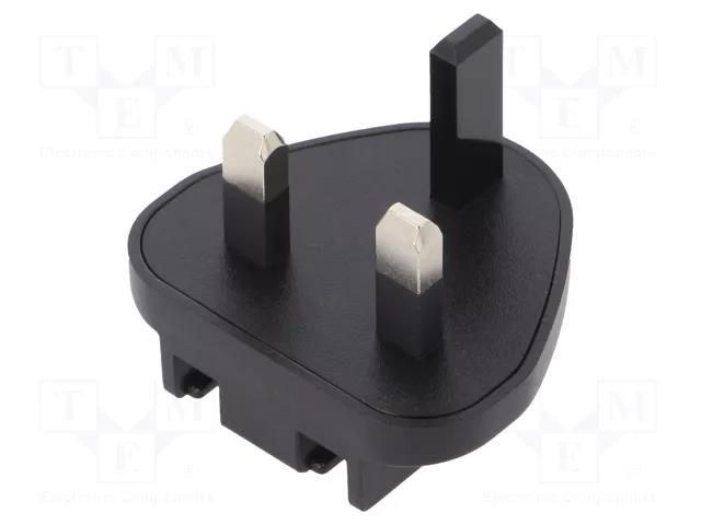 Adapter XP POWER ACM-PLUG-UK