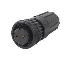 CIRCULAR CONN, PLUG, 8POS, CABLE 6282-8SG-522