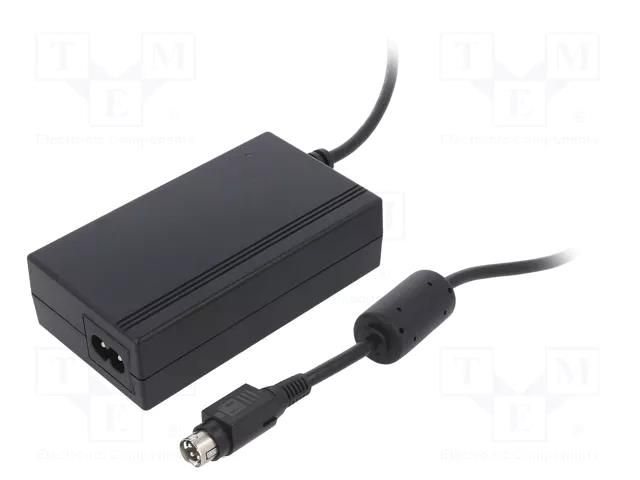 Power supply: switching; 5VDC; 8A; Out: KYCON KPPX-4P; 40W; 0÷60°C TDK-LAMBDA DTM65PW050C8