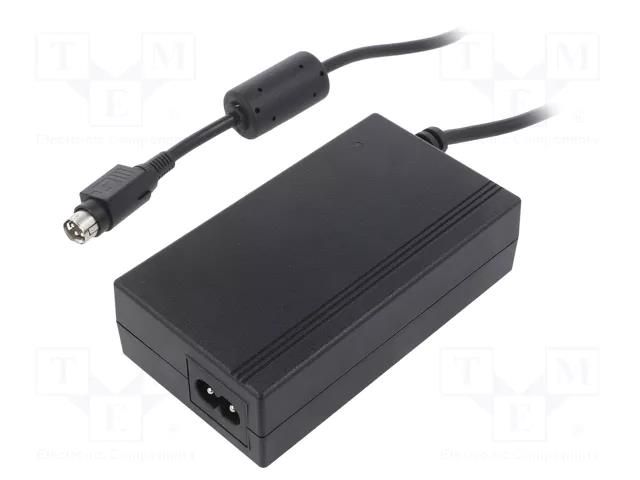Power supply: switching; 15VDC; 4A; Out: KYCON KPPX-4P; 60W; 0÷60°C TDK-LAMBDA DTM65PW150C8