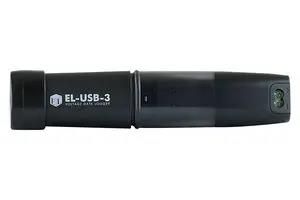 DATA LOGGER, 0V TO 30V, 32000 EL-USB-3