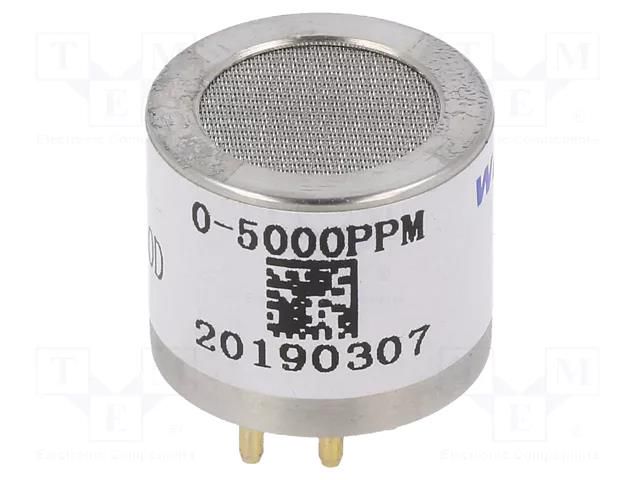 Sensor: gas; carbon dioxide (CO2); Range: 0÷5000ppm WINSEN MH-410D-5KPPM