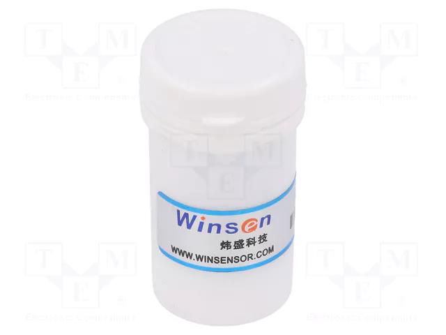 Sensor: gas; hydrogen chloride (HCl); Range: 0÷20ppm; ME3 WINSEN ME3-HCL