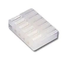 CONNECTOR, RCPT, 12POS, 1ROW, 3.96MM 09-50-3121