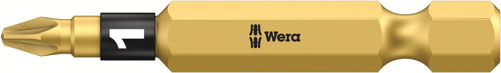 855/4 BDC bits, PZ 1x50, Wera 05059900001