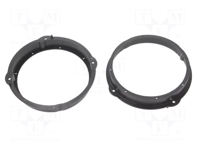 Speaker frame; 200mm; Audi,Lamborghini,Seat; 2pcs. ACV RAM-20.669/K