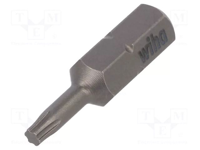 Screwdriver bit; Torx® PLUS; 9IP; 1/4"; Overall len: 25mm WIHA WIHA.23179