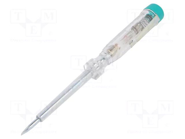 Voltage tester; insulated; 250VAC WERA WERA.05465608001