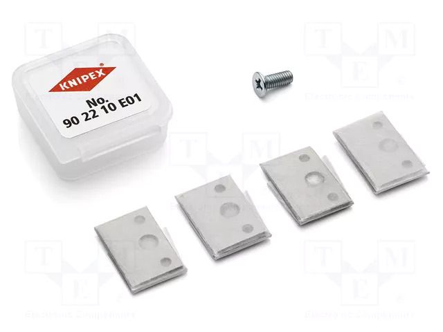 Blade; 4pcs. KNIPEX KNP.9022100