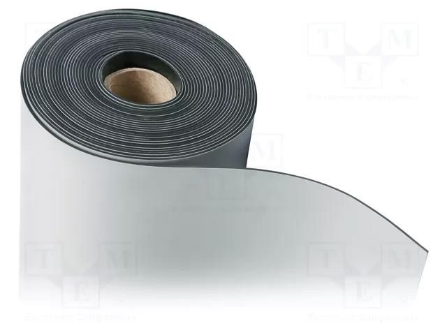 Mat: bench; ESD; grey; L: 10m; Width: 1m; Thick: 2mm  H9701
