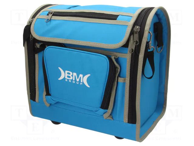 Bag; tool case; 370x270x360mm BM GROUP BM1814