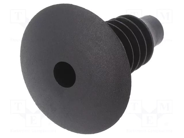 Trim clip; 10pcs. ROMIX RX-A12301