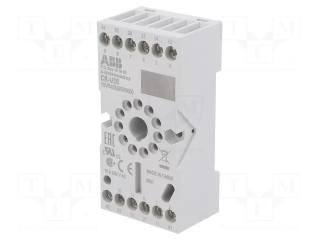 Socket ABB CR-U3S