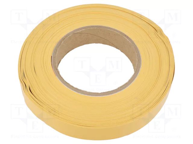 Tape: heat transfer; W: 25mm; L: 25m; Thk: 0.45mm; 0.8W/mK; -40÷200°C IPT SP450-SB-0.8-25-25