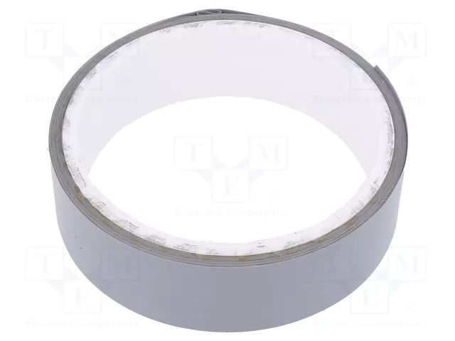 Tape: heat transfer; W: 25mm; L: 5m; Thk: 0.15mm; 0.9W/mK; -40÷200°C IPT SP150-G4-0.9-25-5