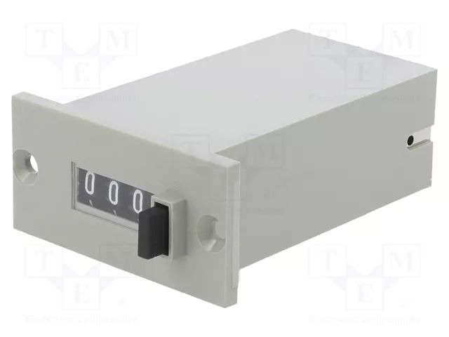 Pneumatic impulse counter CROUZET CROUZET-99766002