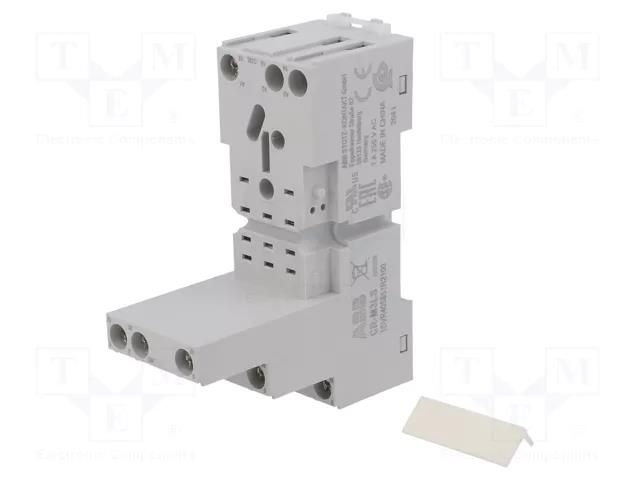 Socket ABB CR-M3LS