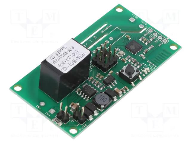 Switch WiFi; 5VDC; -10÷40°C; Interface: WiFi; 10A SONOFF SONOFF-SV