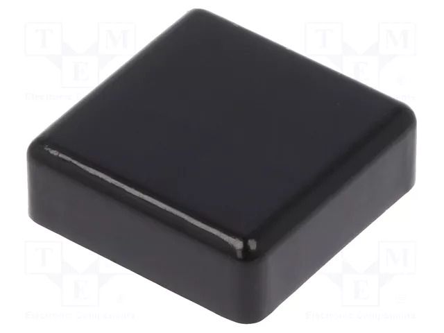 Button; none; TS 2x; Body: black KNITTER-SWITCH KTSC21K