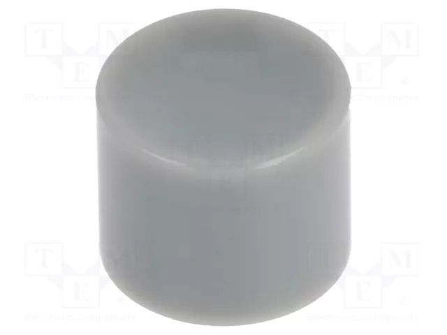 Button; Illumin: none; Body: grey; ABS; MPA KNITTER-SWITCH KM407