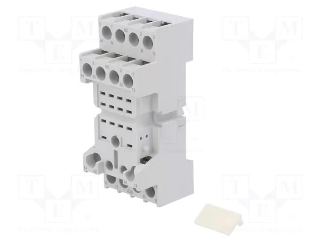 Socket ABB CR-M4SF